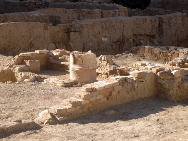 Alarcn pide a Cmara que paralice el inminente desmonte de los hallazgos de San Esteban - 4