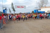 Intensa actividad deportiva para los escolares