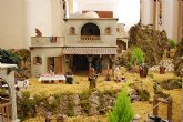 La Ermita de los Santos Mdicos acoge la instalacin del beln municipal navideño
