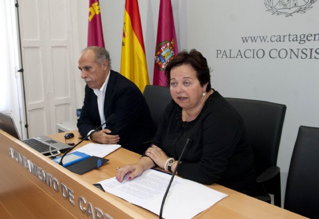 La web de Carmen Conde coloca al Ayuntamiento a la cabeza de las nuevas tecnologías - 3, Foto 3