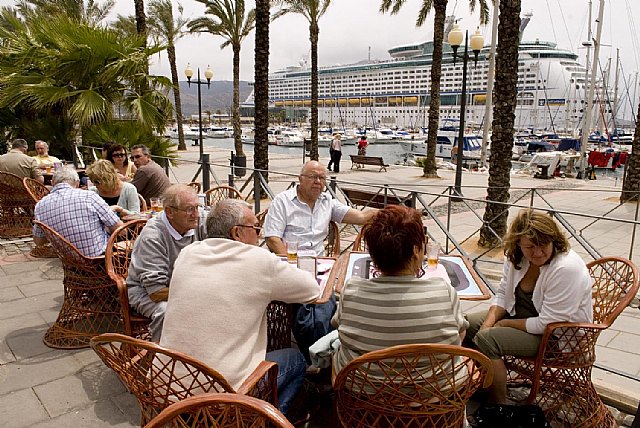 La nueva temporada de cruceros traerá a Cartagena más de 100.000 turistas - 1, Foto 1