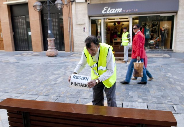 Infraestructuras incorpora 22 desempleados a las brigadas de Parques y Jardines - 5, Foto 5