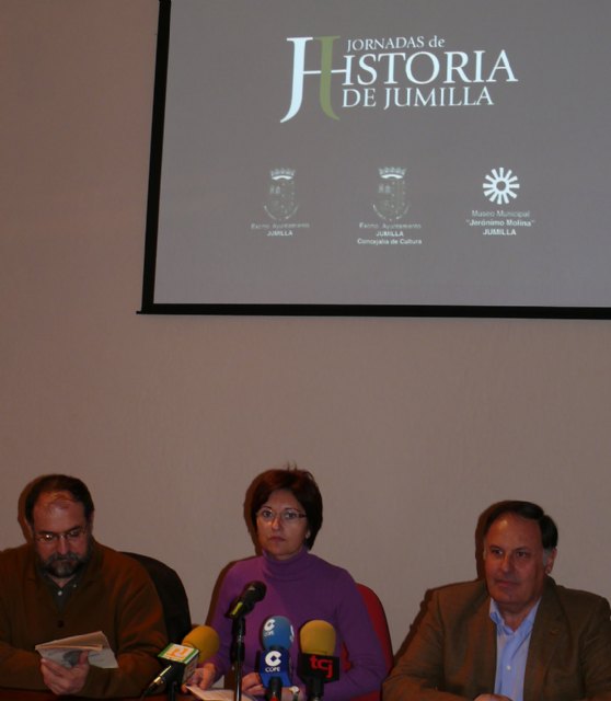 Arrancan las jornada sobre la historia de Jumilla con una exposición sobre ‘Jumilla 1900/1940’ - 2, Foto 2