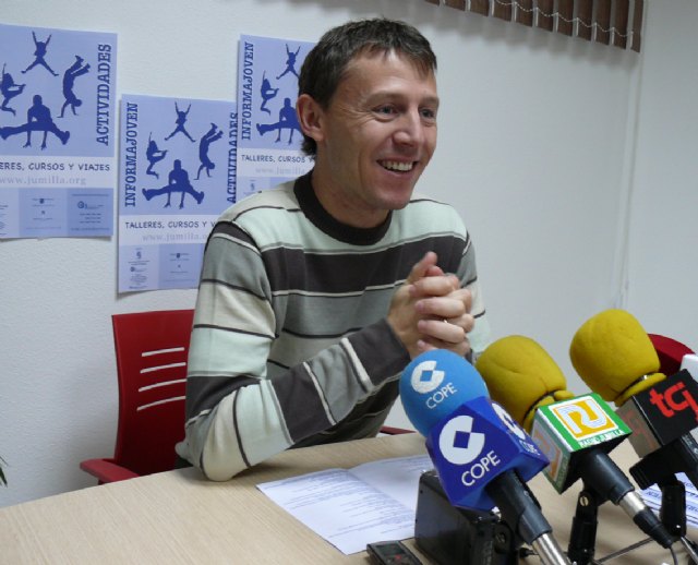 El programa de juventud para el próximo año recoge más actividades, aunque el presupuesto se ha reducido un 20% - 1, Foto 1