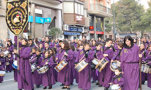 Abierto el plazo para presentar los trabajos al III concurso del cartel de las tamboradas 2010 - 1, Foto 1