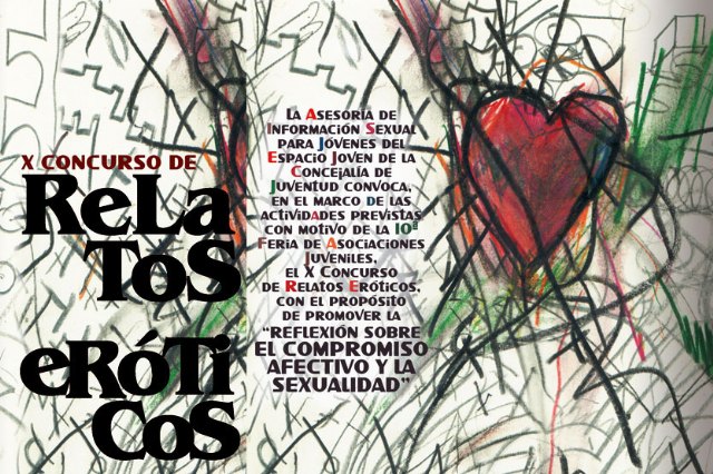 ´El Renacer de Safo´ y ´Próxima parada: Tus Sueños´, ganadoras del X Concurso de Relatos Eróticos - 1, Foto 1