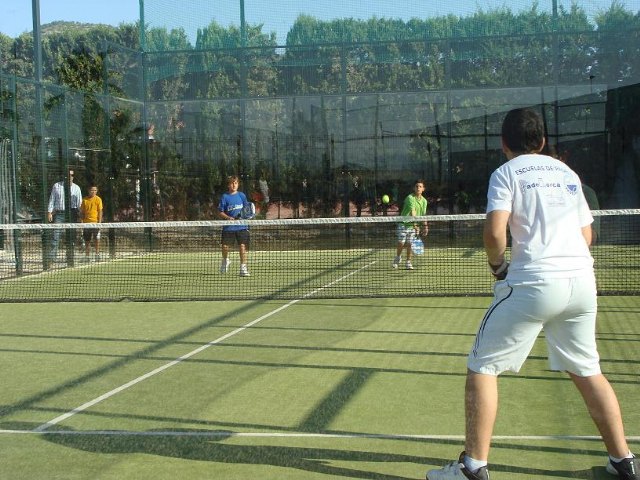 3249 alumnos se han inscrito para participar en las escuelas deportivas municipales - 1, Foto 1