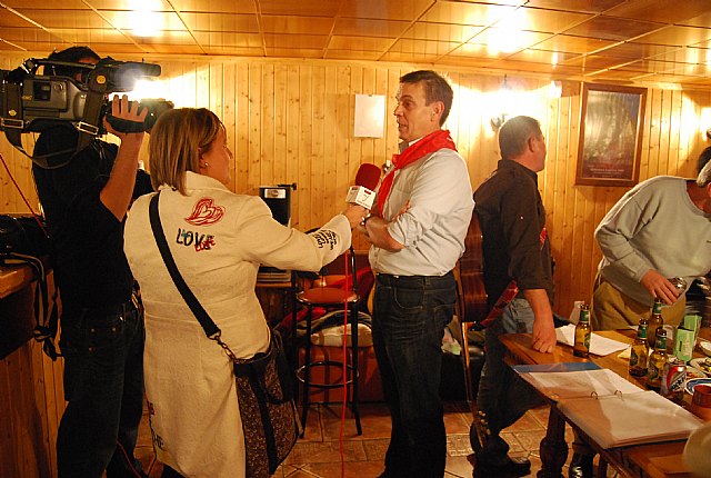 El ayuntamiento promocionará las fiestas patronales de Santa Eulalia a través de 7RM, Foto 1