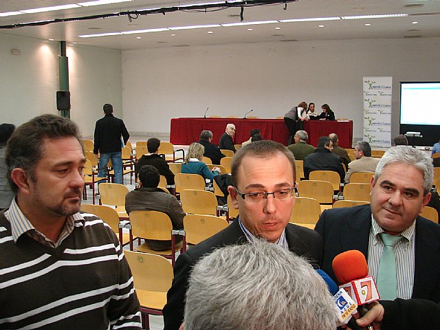 Lorca ha organizado unas jornadas sobre la Idoneidad del EMAS para el Sector Porcino de la Región de Murcia y ayudas para su aplicación - 1, Foto 1