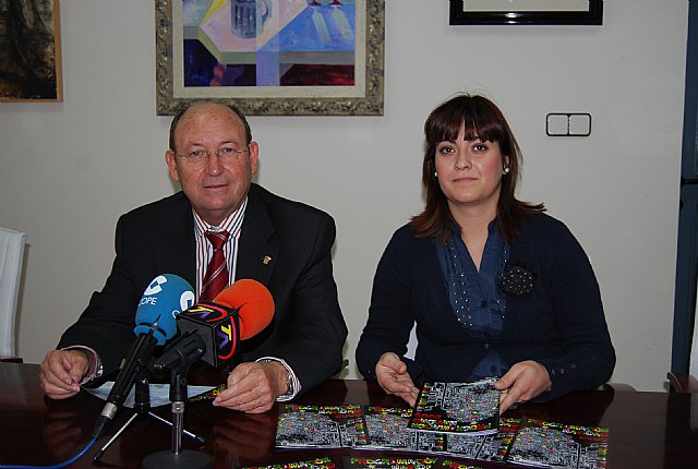 Programa de Navidad Alhama de Murcia 2009, Foto 1