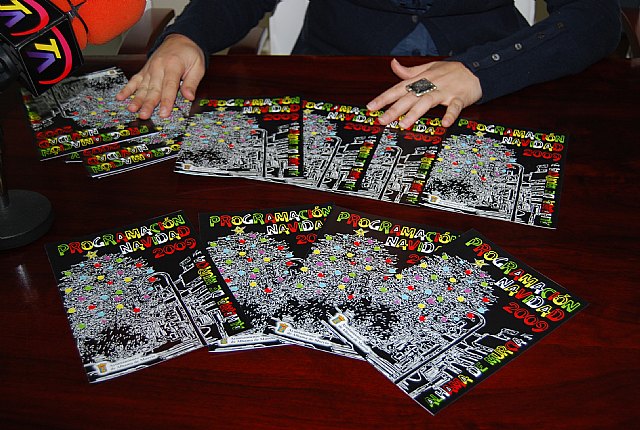 Programa de Navidad Alhama de Murcia 2009, Foto 2