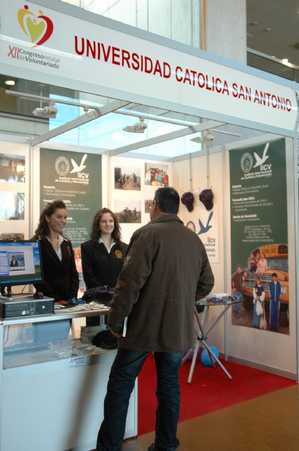 La UCAM apuesta por el voluntariado - 1, Foto 1