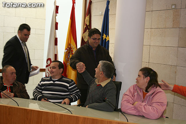 “Da internacional de la discapacidad” 2009 - 4