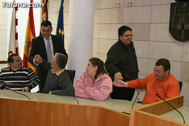 “Da internacional de la discapacidad” 2009 - 5