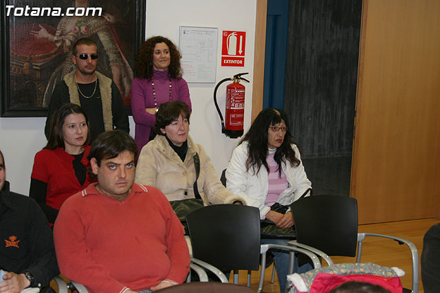 “Da internacional de la discapacidad” 2009 - 10