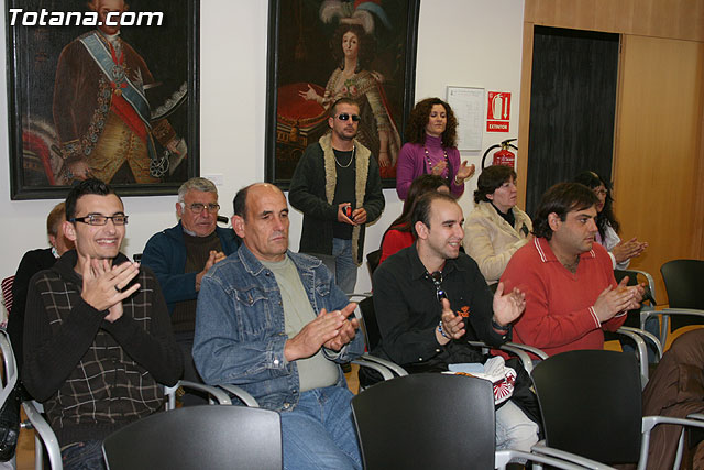 “Da internacional de la discapacidad” 2009 - 25