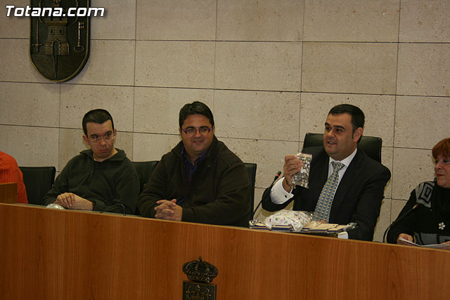 “Da internacional de la discapacidad” 2009 - 29