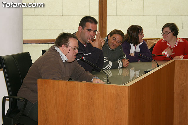 “Da internacional de la discapacidad” 2009 - 30