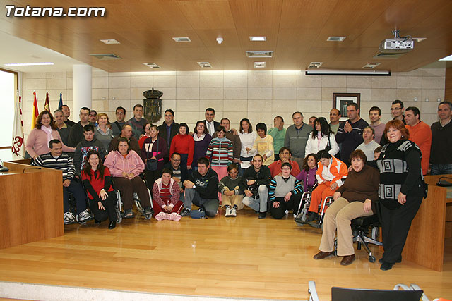 “Da internacional de la discapacidad” 2009 - 31