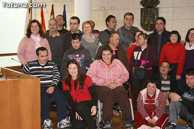 “Da internacional de la discapacidad” 2009 - 32