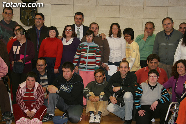 “Da internacional de la discapacidad” 2009 - 33