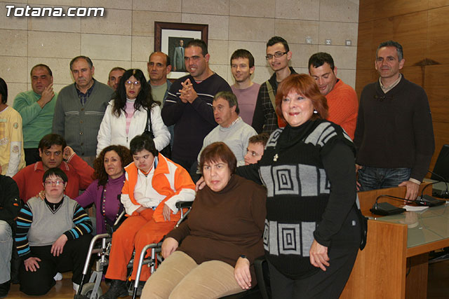 “Da internacional de la discapacidad” 2009 - 34