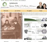 La web de Carmen Conde coloca al Ayuntamiento a la cabeza de las nuevas tecnologías