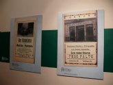 Arrancan las jornada sobre la historia de Jumilla con una exposición sobre ‘Jumilla 1900/1940’