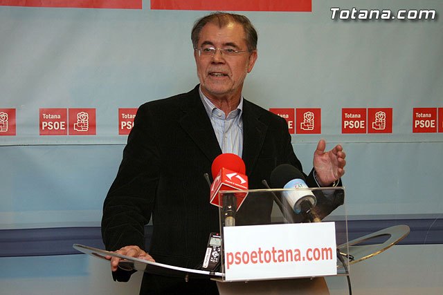 Bermejo: Unos presupuestos solidarios, contra el paro y para el desarrollo de un nuevo modelo económico sostenible, Foto 1