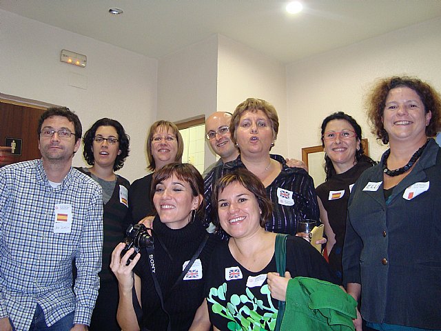 Más de cien personas acuden a la primera cita de la temporada de la Bolsa de Idiomas - 2, Foto 2