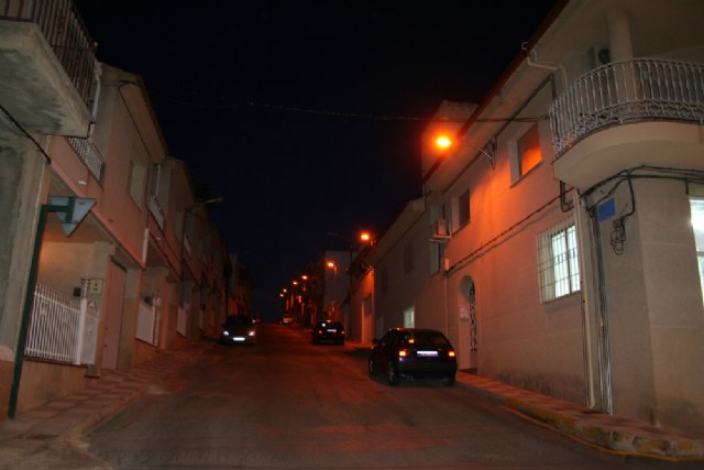 El Barrio de San Antonio estrena nuevo alumbrado público - 2, Foto 2