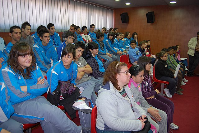 Los escolares torreños celebran la Constitución en el Ayuntamiento - 2, Foto 2