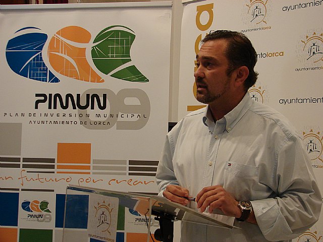 El Gobierno Municipal de Lorca continúa ampliando las obras previstas en el PIMUN’09 para atender las demandas vecinales con 14 nuevas actuaciones - 1, Foto 1