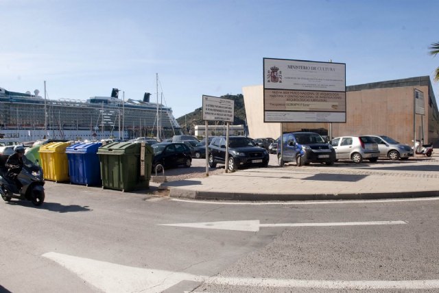 El Auditorio y su entorno estarán finalizados en otoño próximo - 1, Foto 1