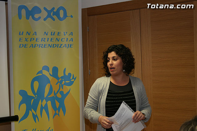 Un total de 80 padres y madres han participado en el taller 