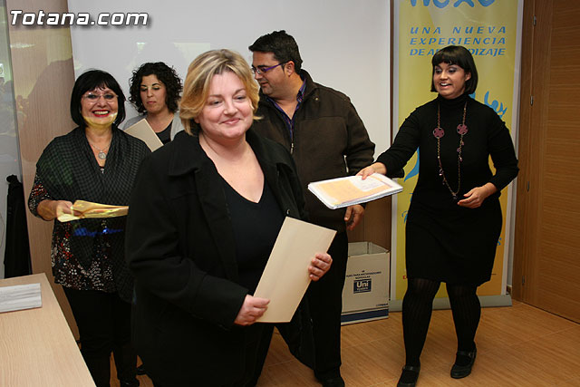 Un total de 80 padres y madres han participado en el taller 