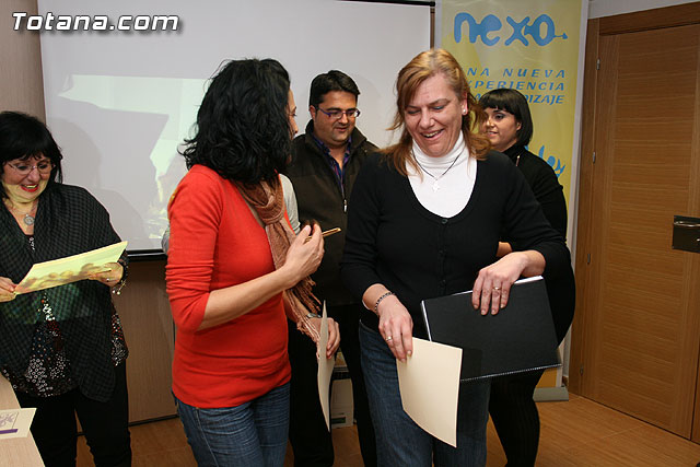 Un total de 80 padres y madres han participado en el taller 