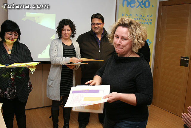 Un total de 80 padres y madres han participado en el taller 