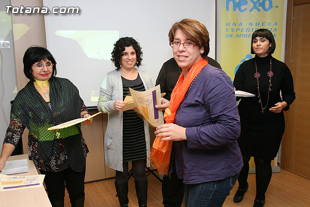 Un total de 80 padres y madres han participado en el taller 