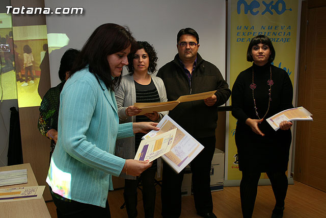 Un total de 80 padres y madres han participado en el taller 