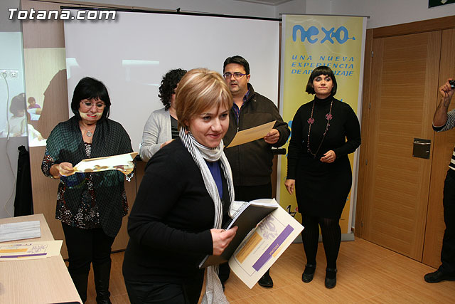 Un total de 80 padres y madres han participado en el taller 