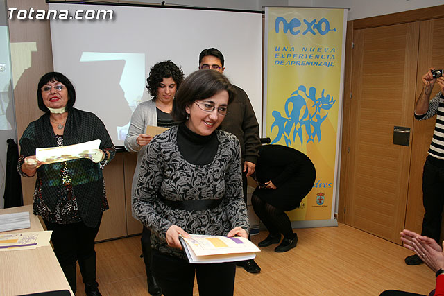 Un total de 80 padres y madres han participado en el taller 