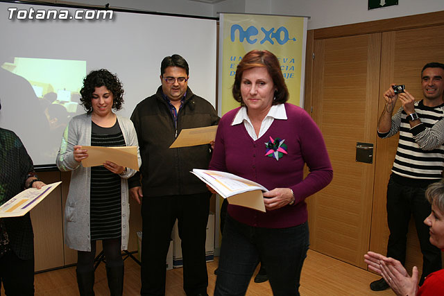 Un total de 80 padres y madres han participado en el taller 