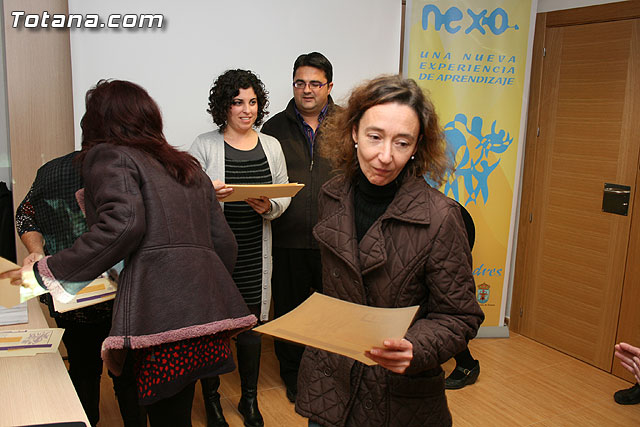 Un total de 80 padres y madres han participado en el taller 