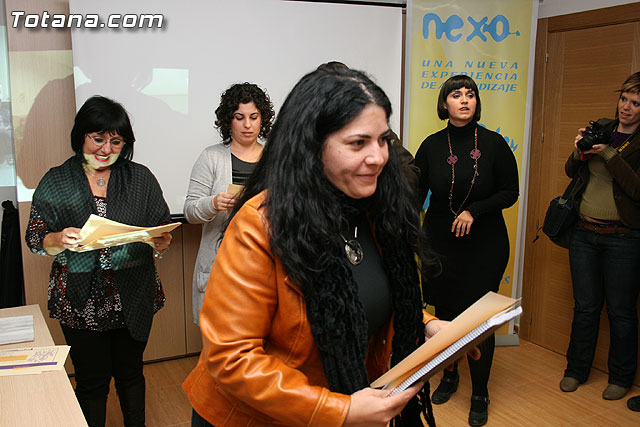 Un total de 80 padres y madres han participado en el taller 