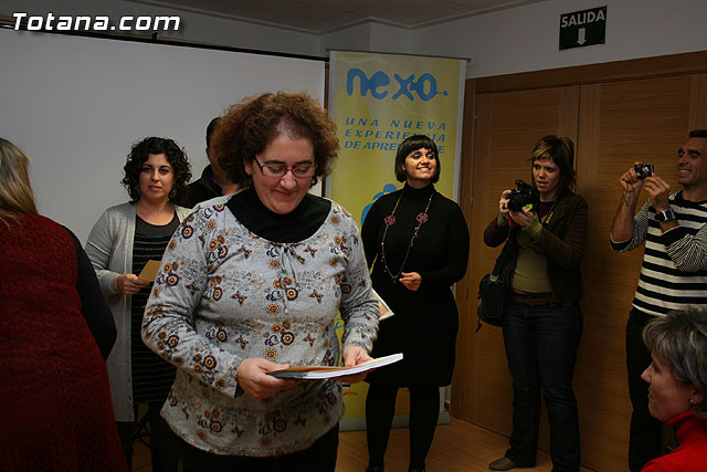 Un total de 80 padres y madres han participado en el taller 