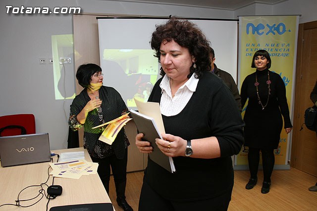 Un total de 80 padres y madres han participado en el taller 