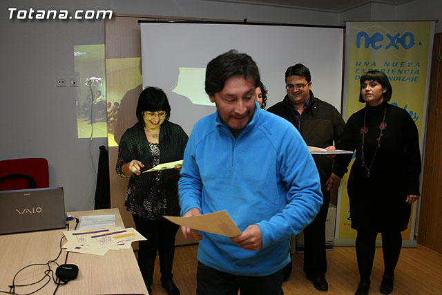 Un total de 80 padres y madres han participado en el taller 