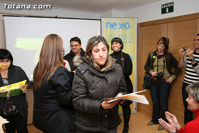 Un total de 80 padres y madres han participado en el taller 