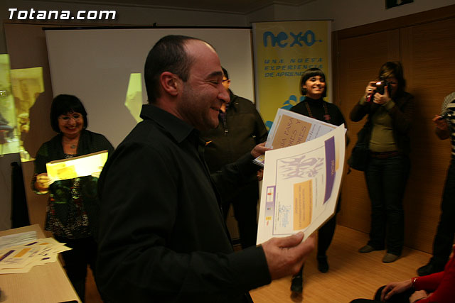 Un total de 80 padres y madres han participado en el taller 